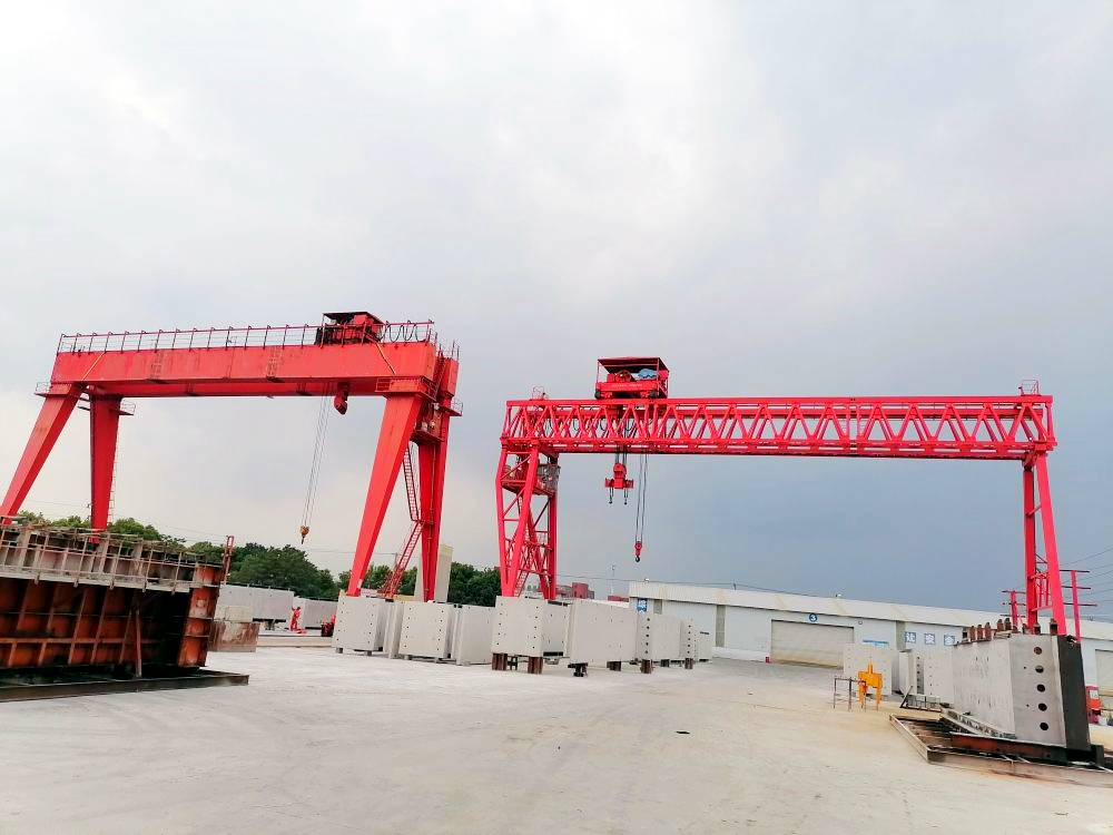 上海預(yù)制構(gòu)件公司7套龍門(mén)吊安全監(jiān)控系統(tǒng)順利交付，高效保障施工安全