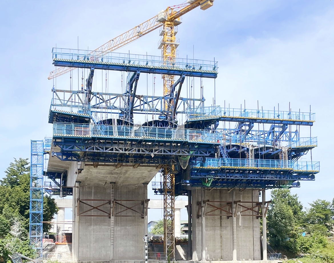 施工掛籃智能安全監(jiān)測系統(tǒng)持續(xù)“火出圈”，各地陸續(xù)交付并投入使用